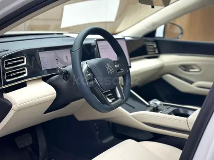 BYD Qin L DM-i Leading 2025 года за 10 300 000 тг. в Тараз – фото 22
