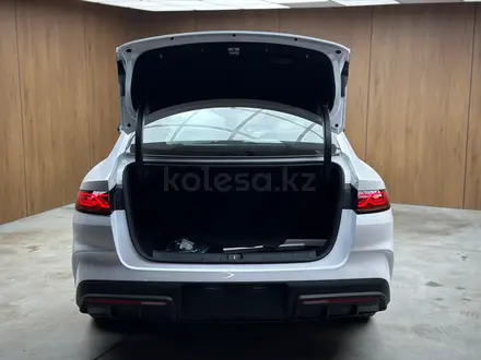 BYD Qin L DM-i Leading 2025 года за 10 300 000 тг. в Тараз – фото 10
