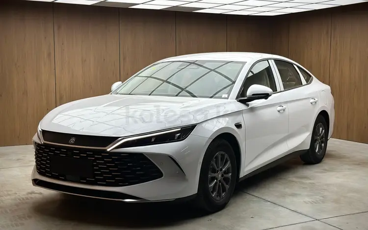 BYD Qin L DM-i Leading 2025 годаүшін10 300 000 тг. в Тараз