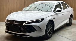 BYD Qin L DM-i Leading 2025 года за 10 300 000 тг. в Тараз – фото 2