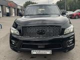 Infiniti QX56 2010 годаүшін11 500 000 тг. в Караганда – фото 4
