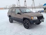 Jeep Grand Cherokee 2001 года за 5 300 000 тг. в Ушарал