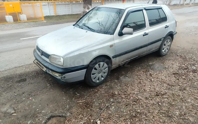 Volkswagen Golf 1996 годаfor1 600 000 тг. в Тараз