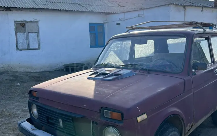 ВАЗ (Lada) Lada 2121 2002 годаfor200 000 тг. в Балхаш