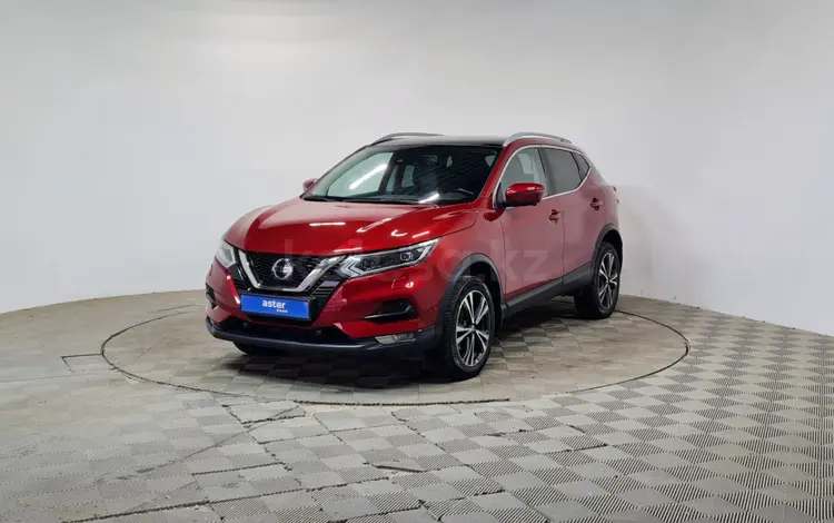 Nissan Qashqai 2021 годаүшін9 890 000 тг. в Алматы