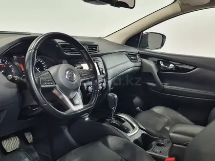 Nissan Qashqai 2021 года за 9 890 000 тг. в Алматы – фото 19