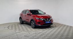Nissan Qashqai 2021 года за 9 890 000 тг. в Алматы – фото 3