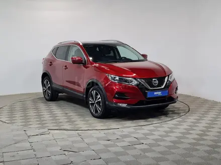 Nissan Qashqai 2021 года за 9 890 000 тг. в Алматы – фото 3
