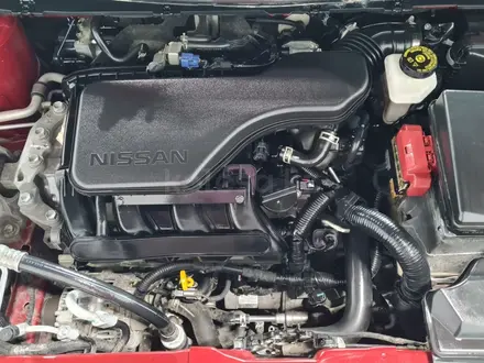 Nissan Qashqai 2021 года за 9 890 000 тг. в Алматы – фото 11