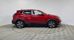 Nissan Qashqai 2021 года за 9 890 000 тг. в Алматы – фото 4