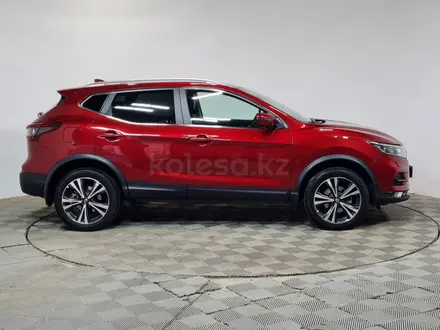 Nissan Qashqai 2021 года за 9 890 000 тг. в Алматы – фото 4