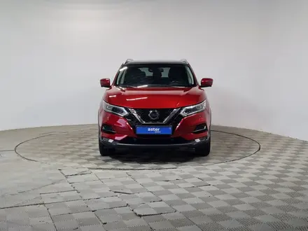 Nissan Qashqai 2021 года за 9 890 000 тг. в Алматы – фото 2