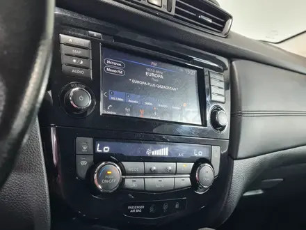 Nissan Qashqai 2021 года за 9 890 000 тг. в Алматы – фото 23