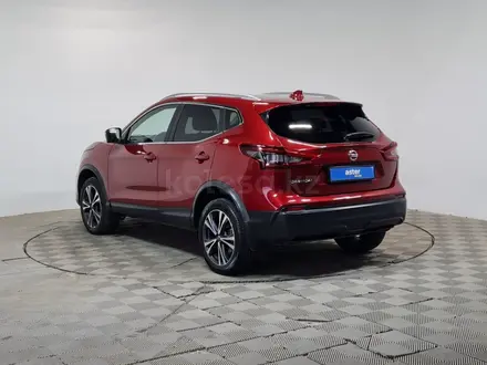 Nissan Qashqai 2021 года за 9 890 000 тг. в Алматы – фото 7