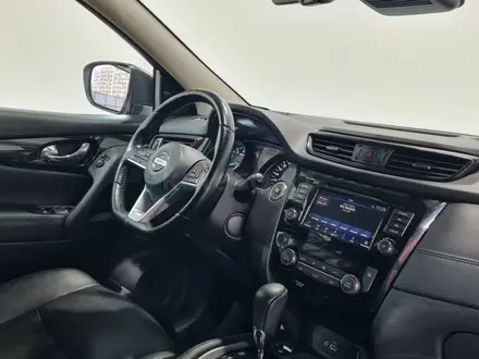 Nissan Qashqai 2021 года за 9 890 000 тг. в Алматы – фото 14
