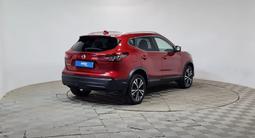Nissan Qashqai 2021 года за 9 890 000 тг. в Алматы – фото 5