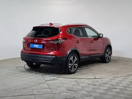 Nissan Qashqai 2021 года за 9 890 000 тг. в Алматы – фото 5