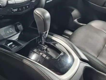 Nissan Qashqai 2021 года за 9 890 000 тг. в Алматы – фото 15