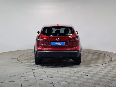 Nissan Qashqai 2021 года за 9 890 000 тг. в Алматы – фото 6