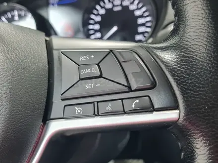 Nissan Qashqai 2021 года за 9 890 000 тг. в Алматы – фото 16