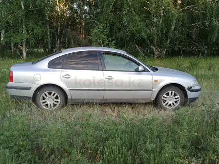 Volkswagen Passat 1999 года за 2 250 000 тг. в Конаев (Капшагай) – фото 5