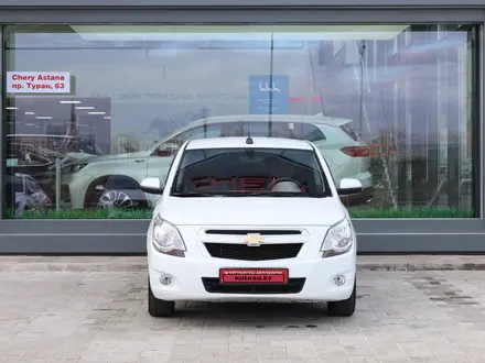 Chevrolet Cobalt 2022 года за 5 490 000 тг. в Астана – фото 7