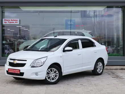 Chevrolet Cobalt 2022 года за 5 490 000 тг. в Астана