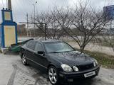 Lexus GS 300 2000 годаүшін3 300 000 тг. в Тараз