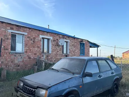 ВАЗ (Lada) 2109 1993 года за 400 000 тг. в Караганда