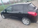 Peugeot 308 2011 года за 2 300 000 тг. в Петропавловск – фото 5