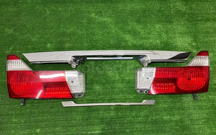 Фонарь задний Багажника Альфард Alphard за 20 000 тг. в Астана