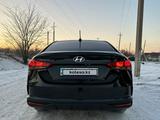 Hyundai Accent 2021 годаfor8 500 000 тг. в Астана – фото 4