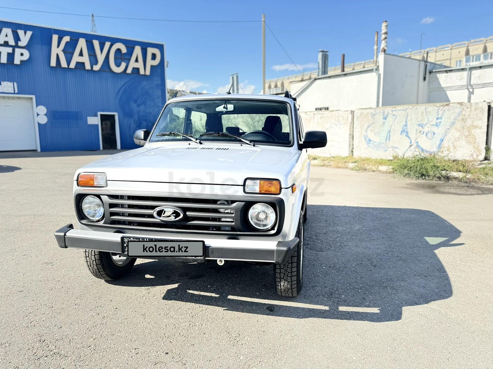 ВАЗ (Lada) Lada 2121 2024 г.