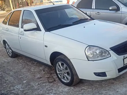 ВАЗ (Lada) Priora 2172 2013 года за 2 600 000 тг. в Караганда – фото 9