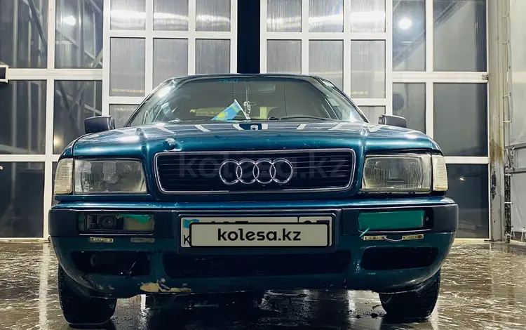 Audi 80 1994 годаүшін1 200 000 тг. в Уральск