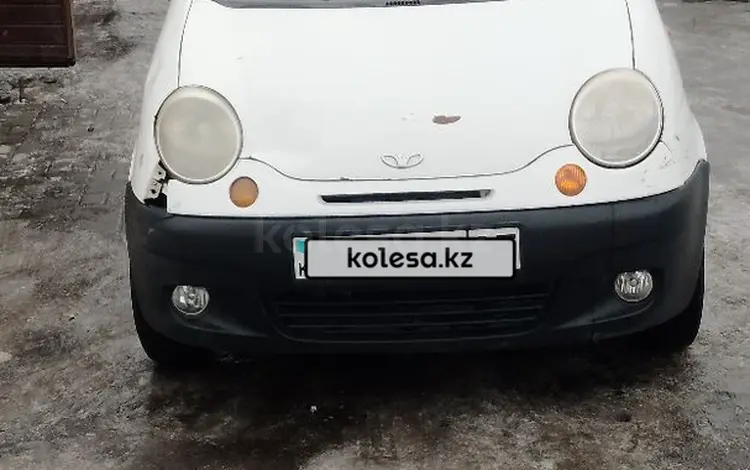 Daewoo Matiz 2011 года за 1 000 000 тг. в Алматы