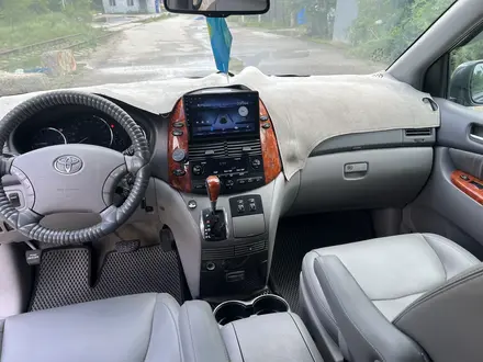 Toyota Sienna 2010 года за 10 000 000 тг. в Актобе – фото 11