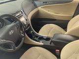 Hyundai Sonata 2012 года за 4 000 000 тг. в Уральск – фото 4