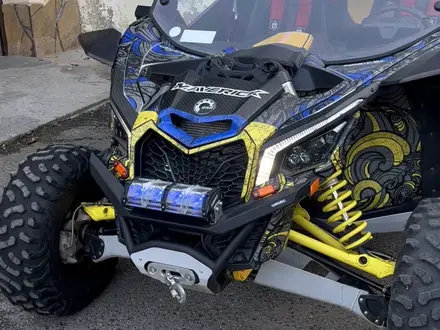 BRP  Can-Am Maverick X3 2018 года за 13 000 000 тг. в Алматы – фото 19