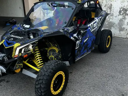 BRP  Can-Am Maverick X3 2018 года за 13 000 000 тг. в Алматы – фото 8