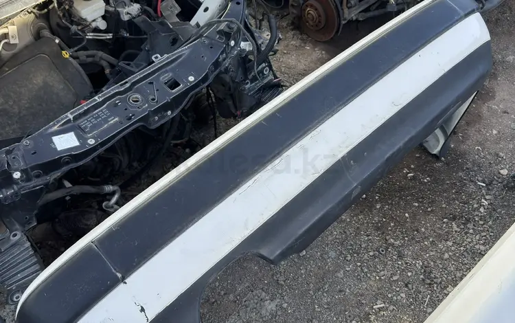 Задний бампер Ауди с4 Audi c4 за 2 777 тг. в Актобе