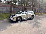 Lexus RX 350 2018 года за 23 500 000 тг. в Астана – фото 4
