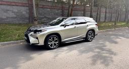Lexus RX 350 2018 годаүшін23 500 000 тг. в Астана – фото 4