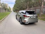 Lexus RX 350 2018 года за 23 500 000 тг. в Астана – фото 2