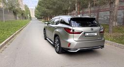 Lexus RX 350 2018 годаүшін23 500 000 тг. в Астана – фото 2
