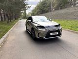 Lexus RX 350 2018 года за 23 500 000 тг. в Астана – фото 3