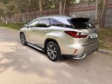Lexus RX 350 2018 года за 23 500 000 тг. в Астана – фото 5
