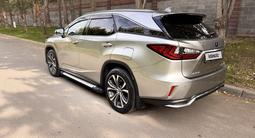 Lexus RX 350 2018 годаүшін23 500 000 тг. в Астана – фото 5