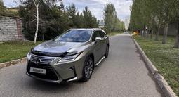Lexus RX 350 2018 годаүшін23 500 000 тг. в Астана
