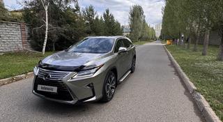 Lexus RX 350 2018 года за 23 500 000 тг. в Астана
